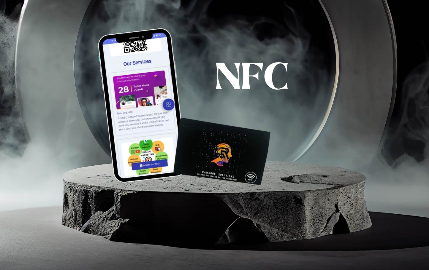 NFC CARDS