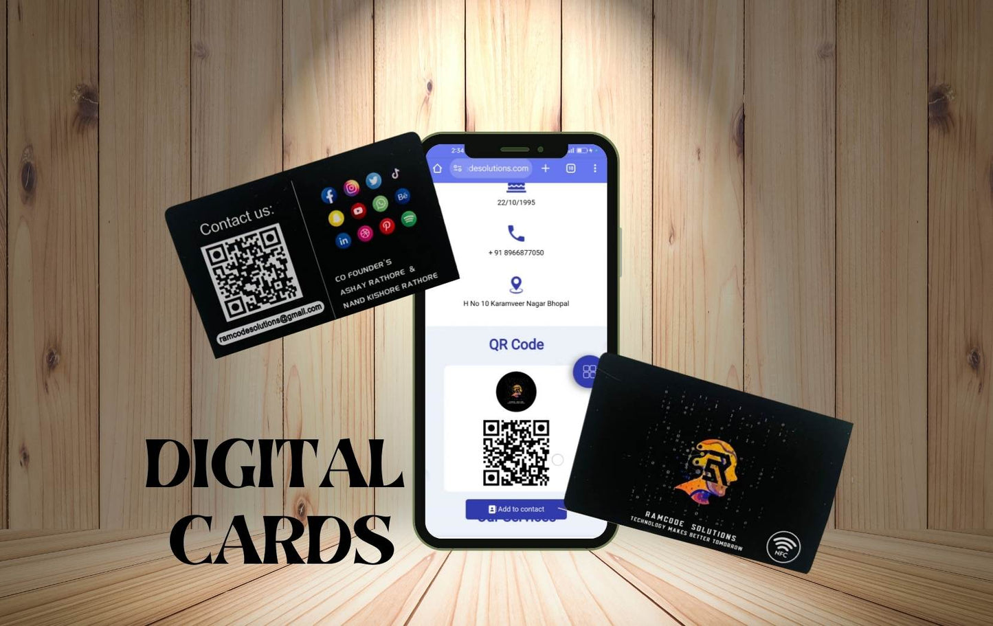 NFC CARDS