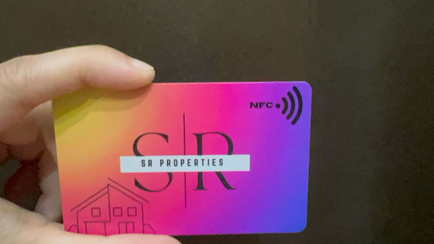 NFC CARDS