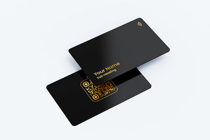 Digital Business Card + NFC Card