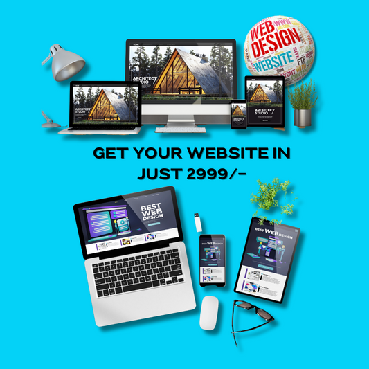 Premium Digital Business Cards & Mini Websites by Ramcode Solutions Pvt Ltd 🌐✨