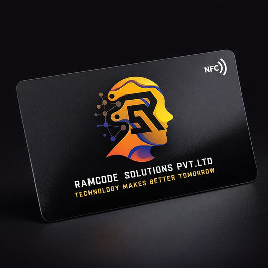 NFC DIGITAL BUSINESS CARDS