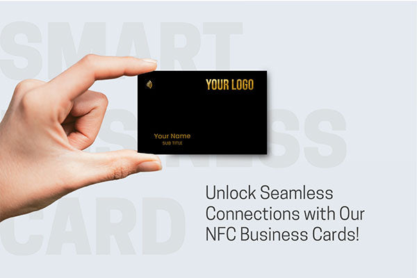 Digital Business Card + NFC Card