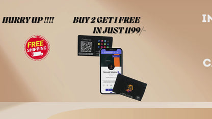 Premium Digital Business Cards & Mini Websites by Ramcode Solutions Pvt Ltd 🌐✨